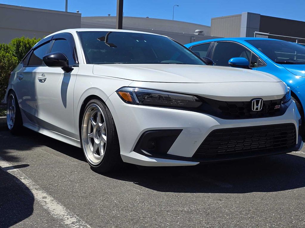 2023 Honda Civic Si