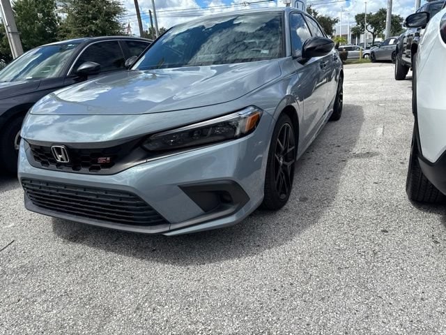 2024 Honda Civic Si