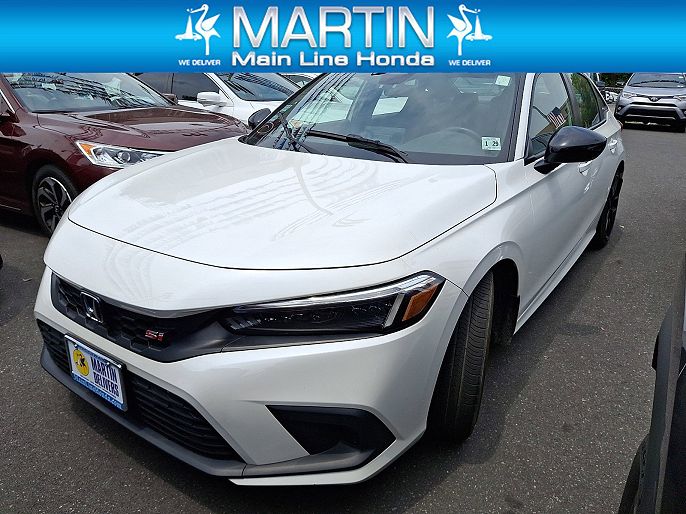 2024 Honda Civic Si