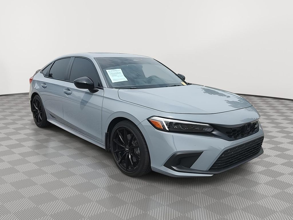 2024 Honda Civic Si