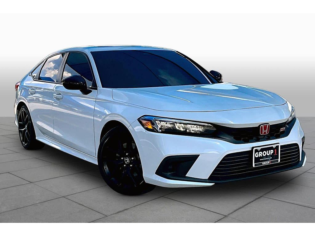2024 Honda Civic Si
