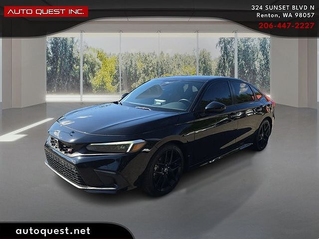 2024 Honda Civic Si