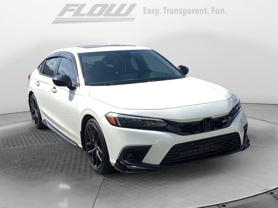 2024 Honda Civic Si