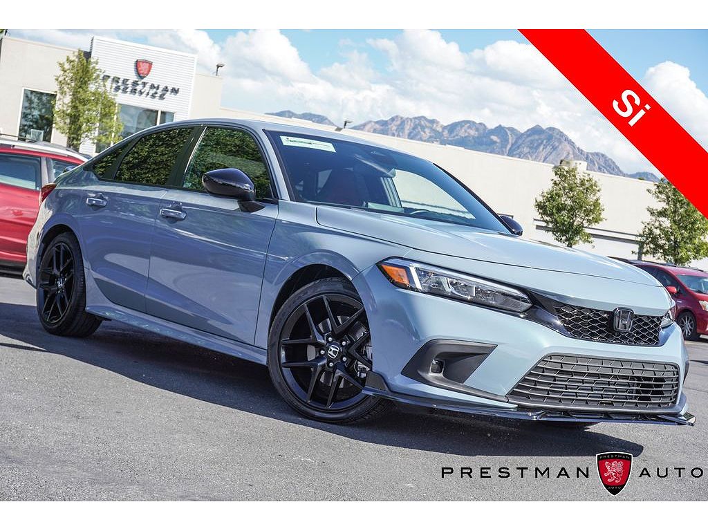 2024 Honda Civic Si