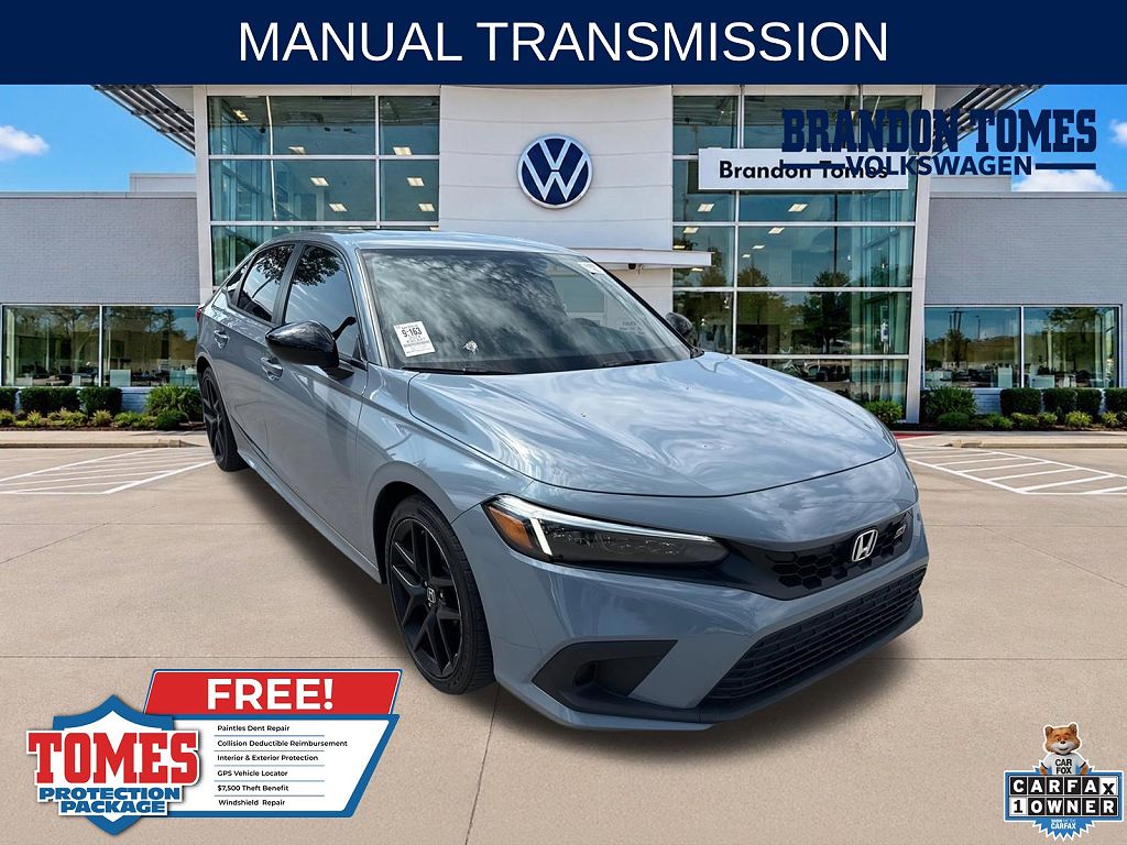 2024 Honda Civic Si Si