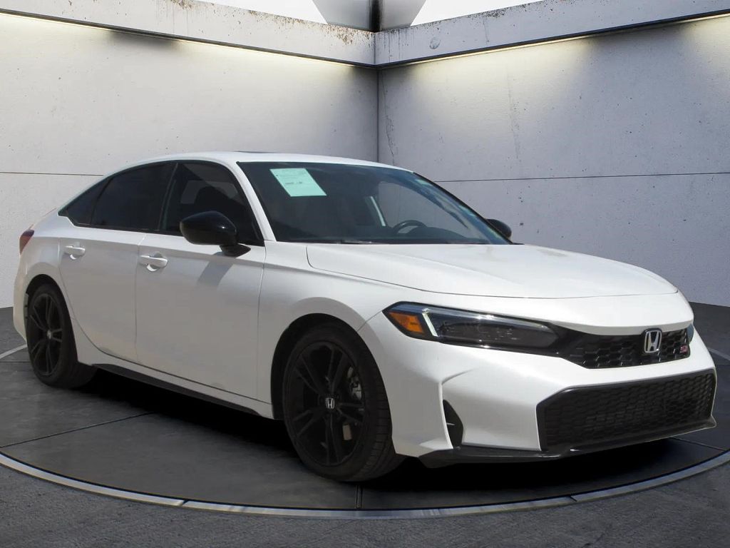 2025 Honda Civic Si