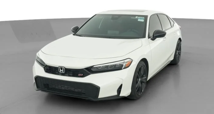 2025 Si in White, 16,455 miles for sale in Indianapolis, IN