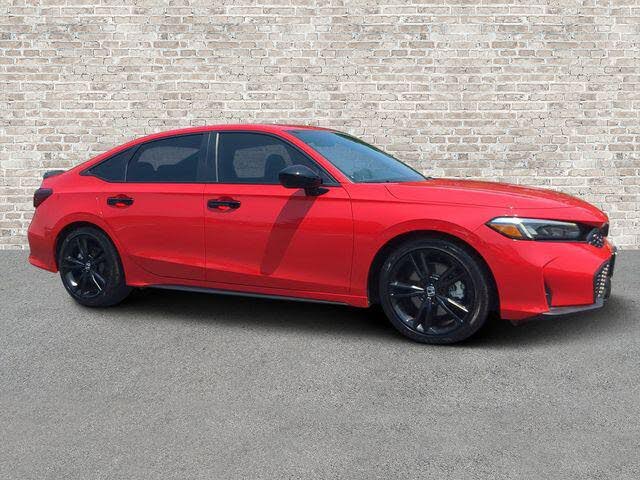 2025 Honda Civic Si