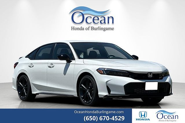 2026 Honda Civic Si
