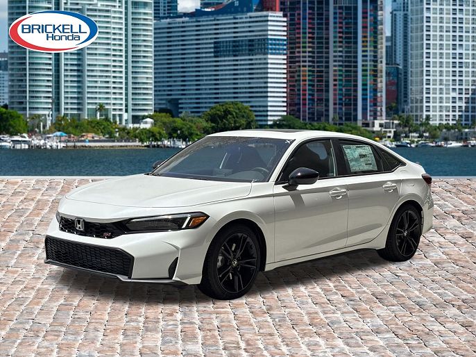 2026 Honda Civic Si