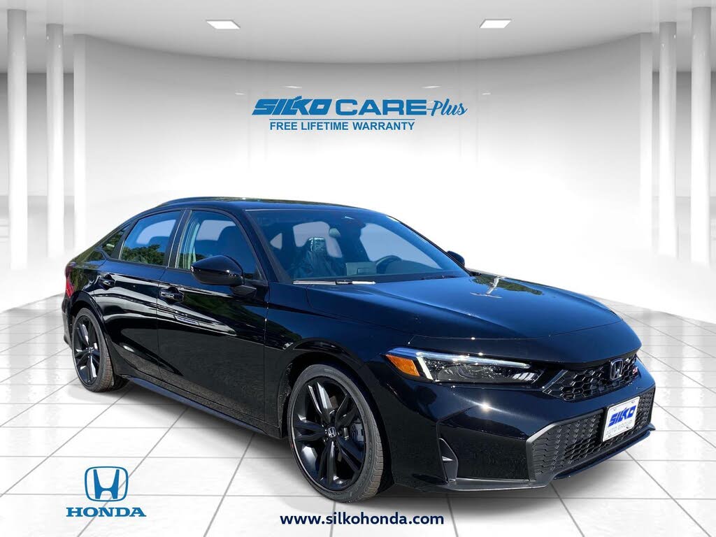 2026 Honda Civic Si
