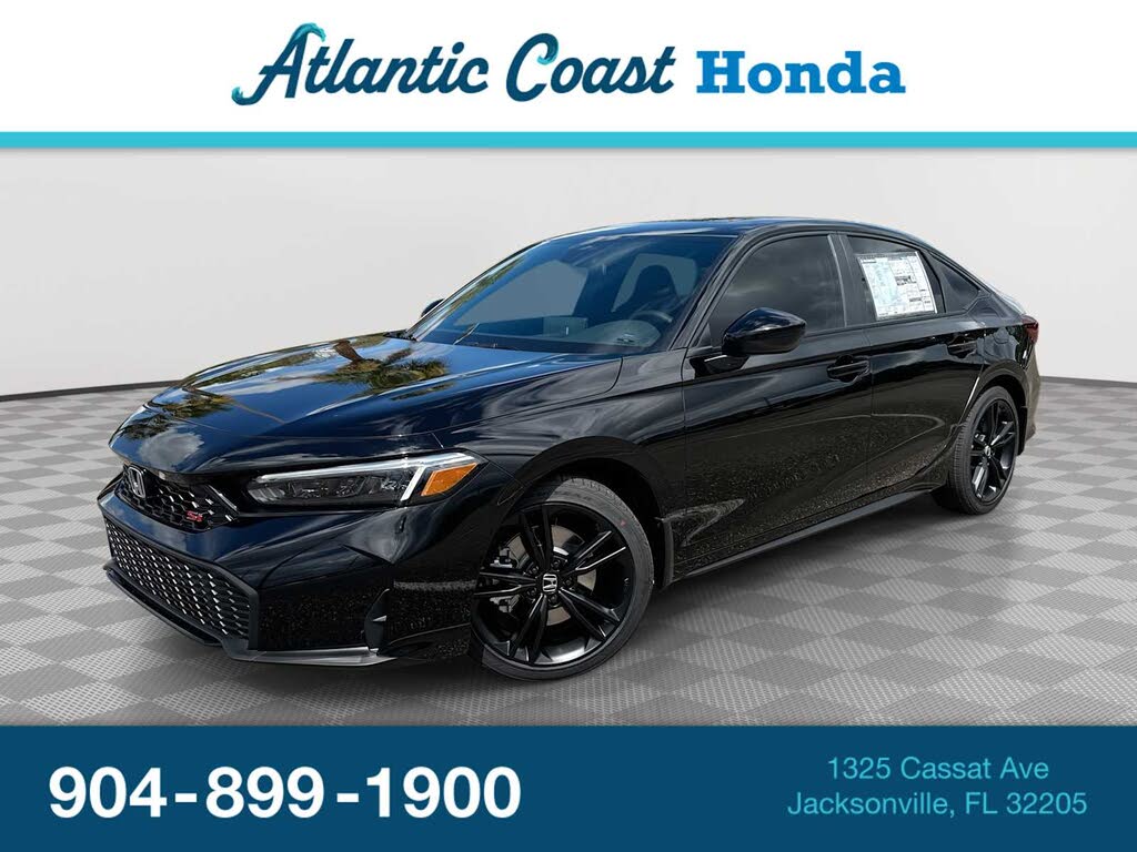 2026 Honda Civic Si