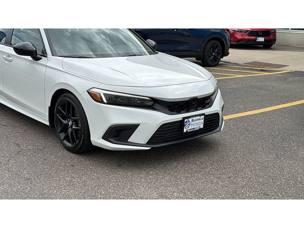 2024 Honda Civic Si