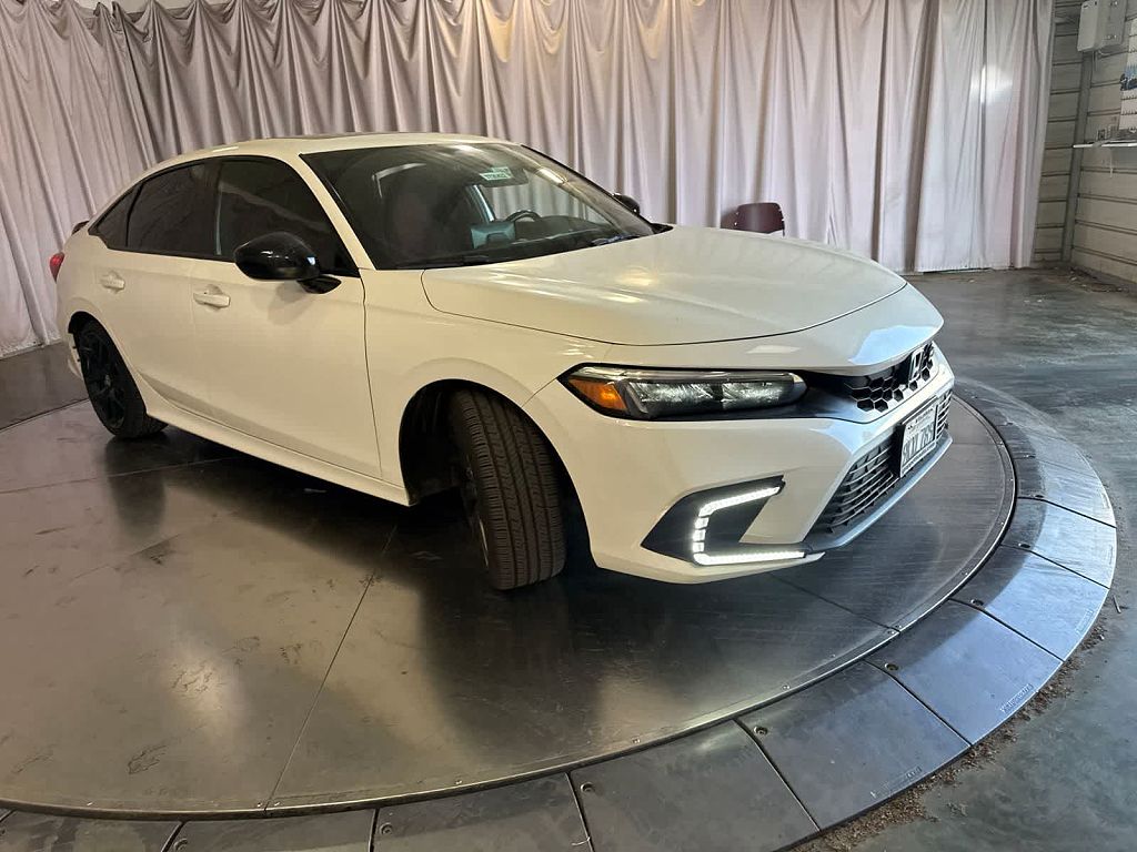 2024 Honda Civic Si Si