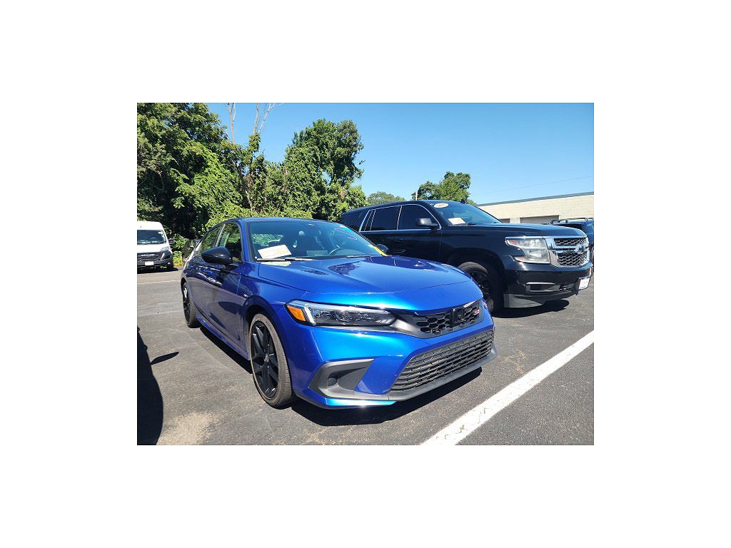 2024 Honda Civic Si