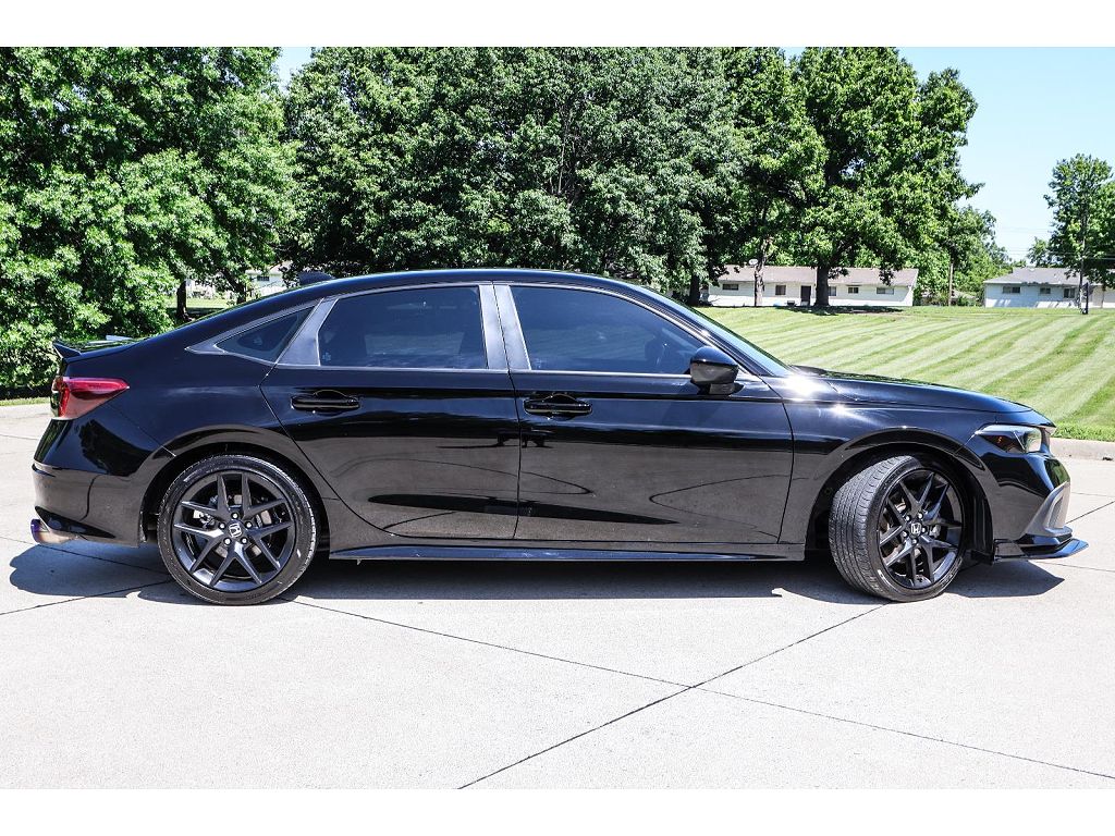 2024 Honda Civic Si