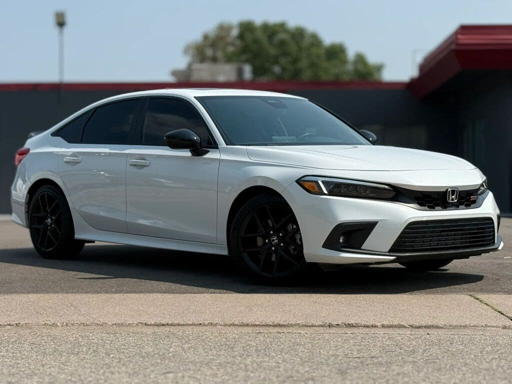 2024 Honda Civic Si