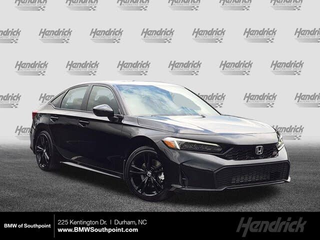 2026 Honda Civic Si Si