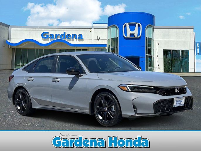 2026 Honda Civic Si