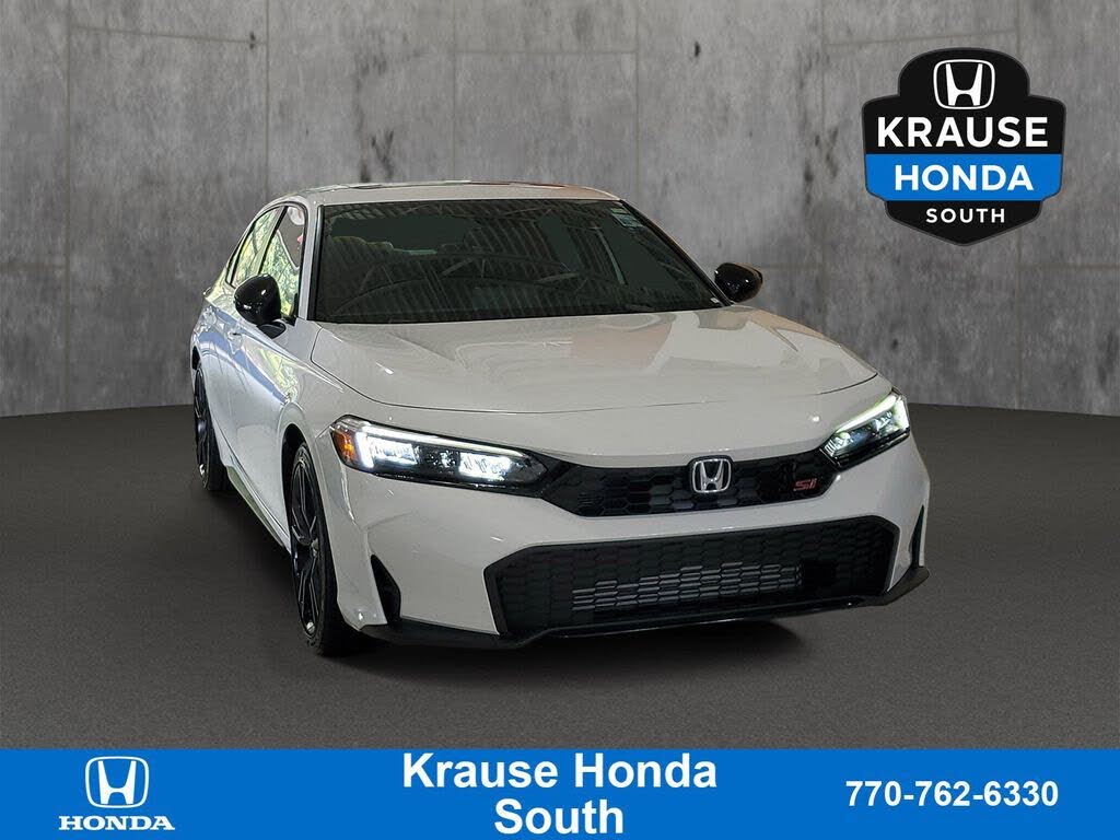 2026 Honda Civic Si