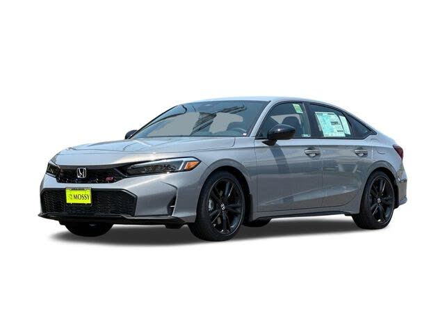2026 Honda Civic Si