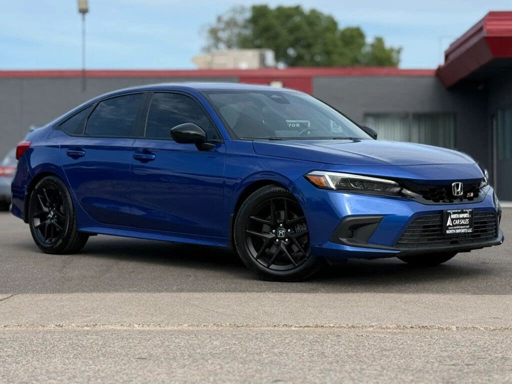 2022 Honda Civic Si
