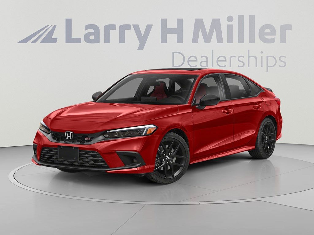 2023 Honda Civic Si Si