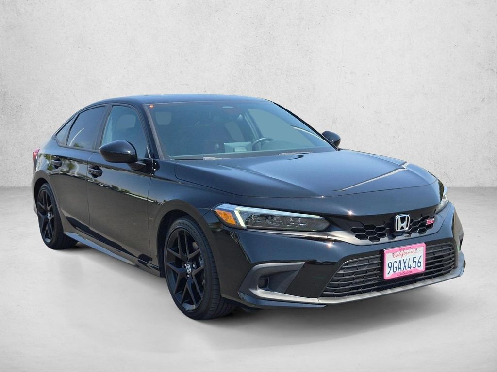 2023 Honda Civic Si Si