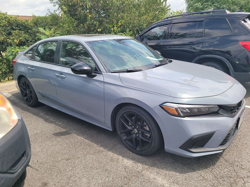 2024 Honda Civic Si Si