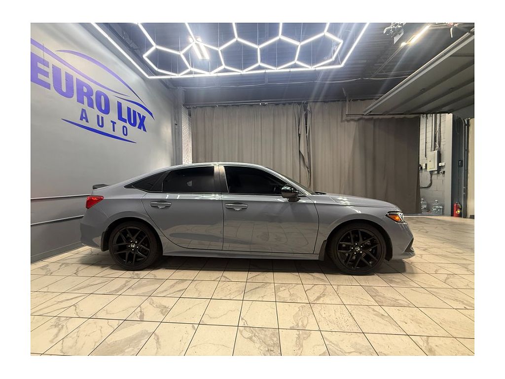 2024 Honda Civic Si