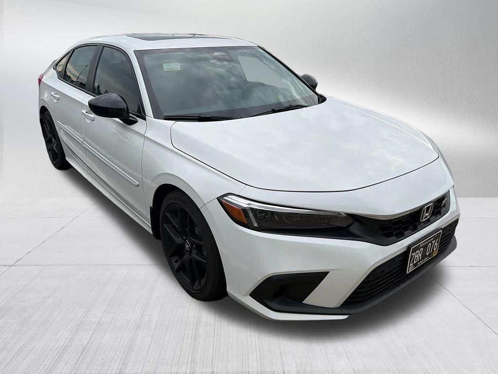 2024 Honda Civic Si