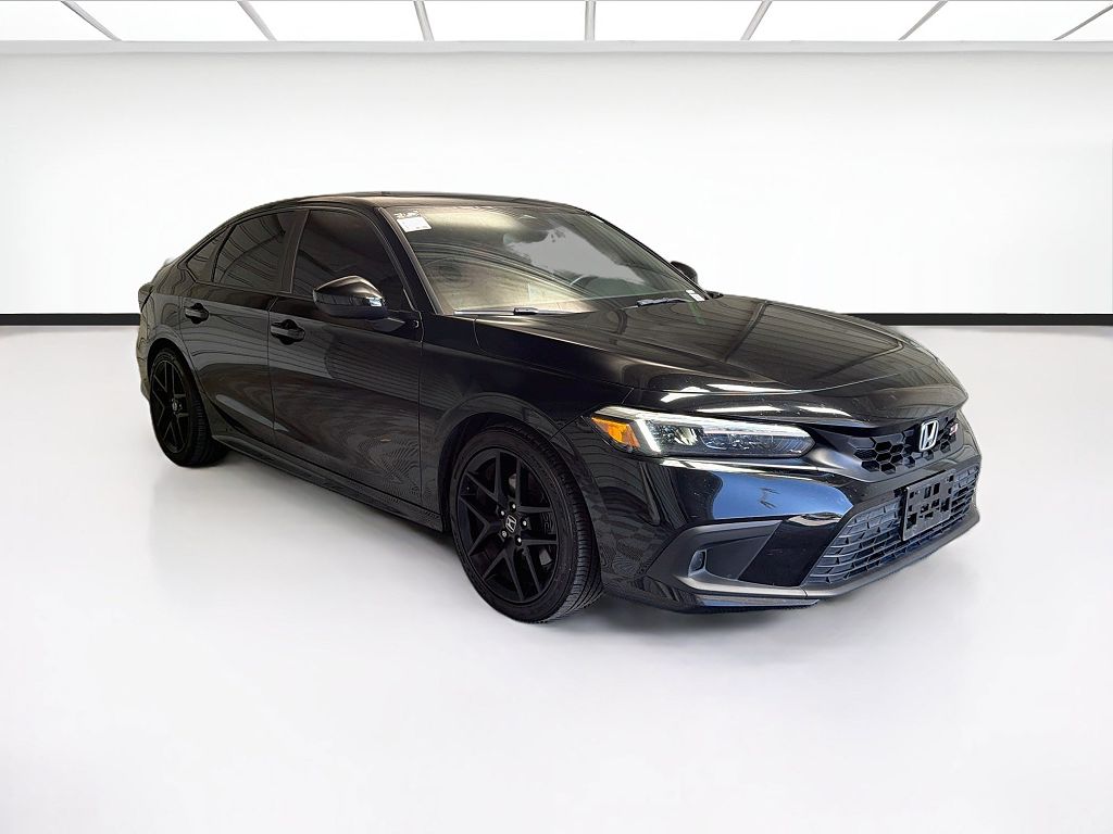 2024 Honda Civic Si
