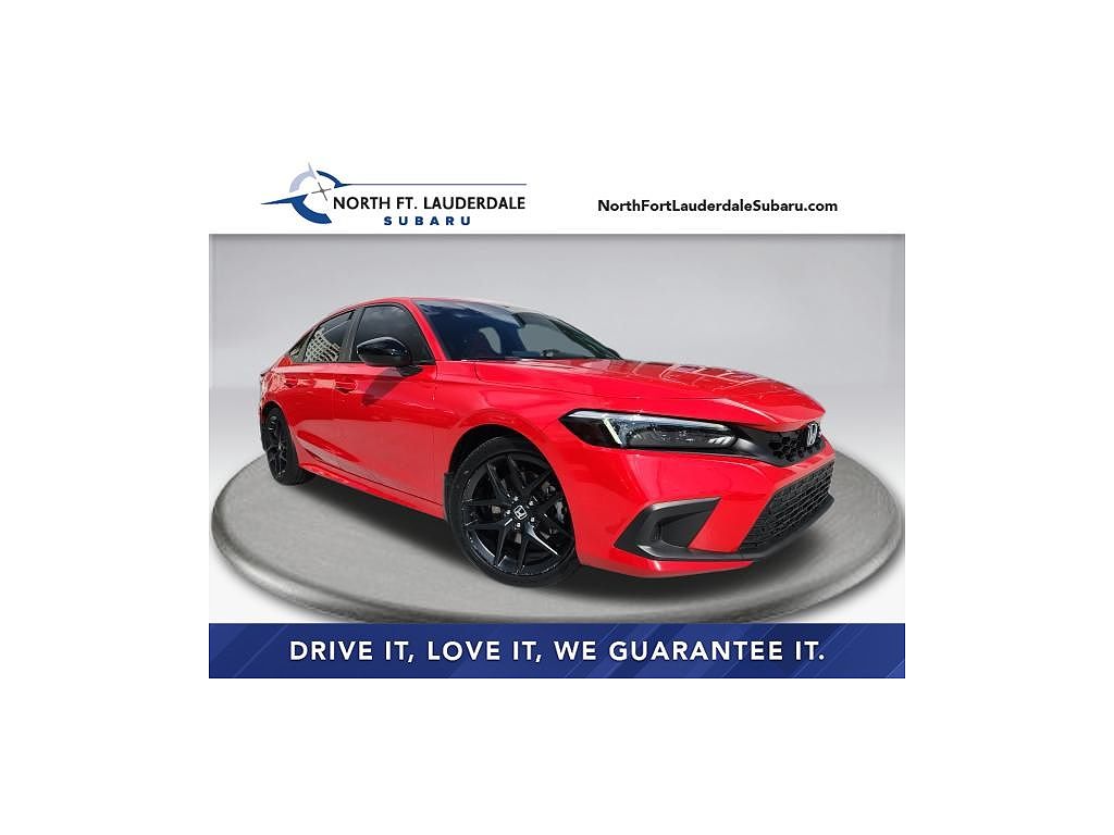 2024 Honda Civic Si Si