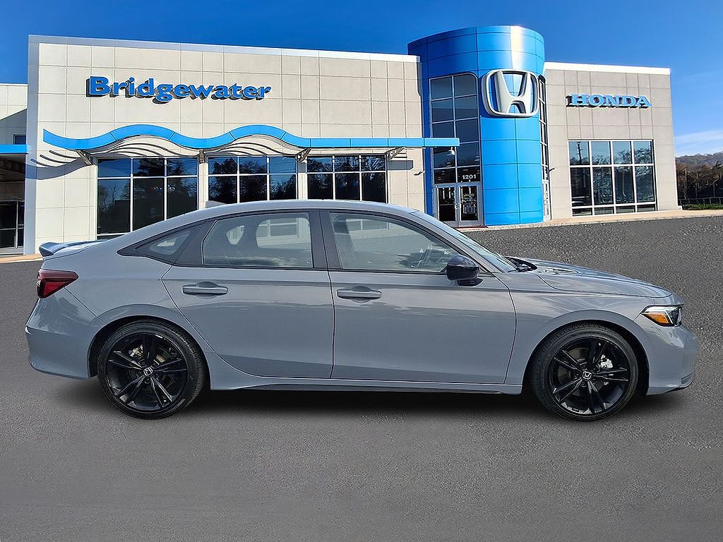 2025 Honda Civic Si