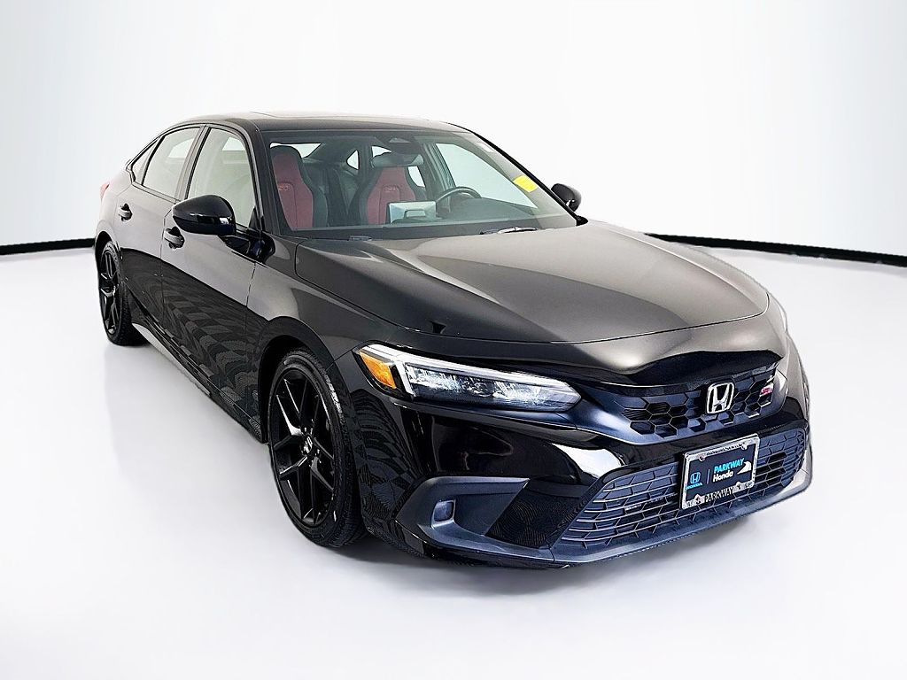 2025 Honda Civic Si