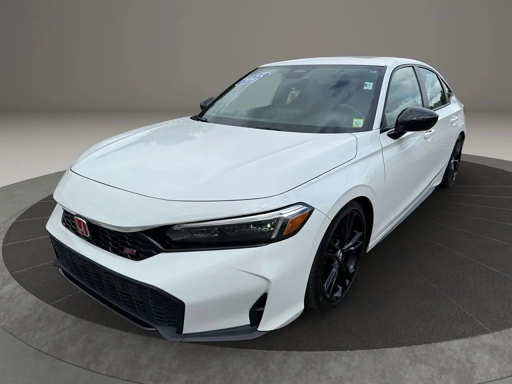 2025 Honda Civic Si