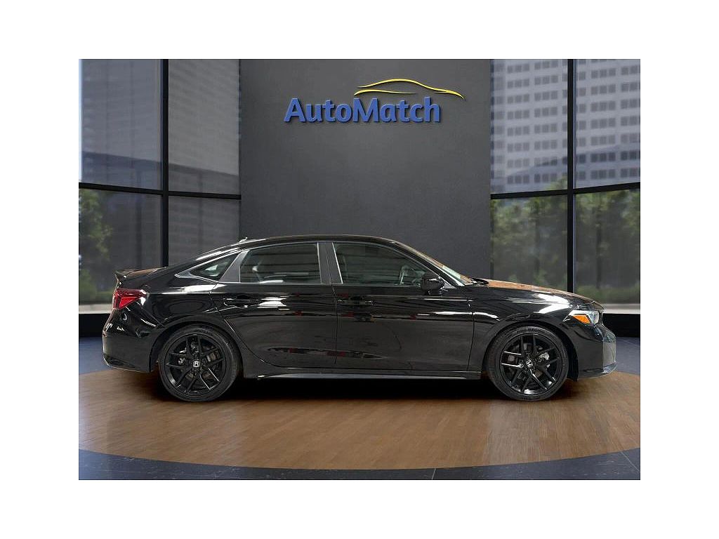 2026 Honda Civic Si