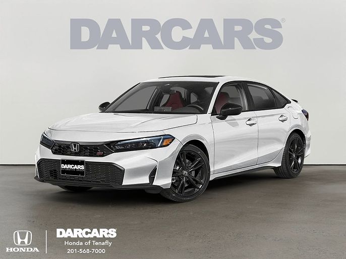 2026 Honda Civic Si