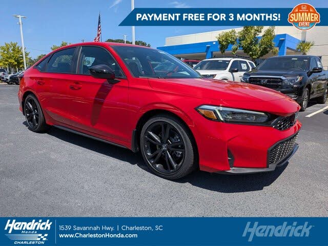 2026 Honda Civic Si