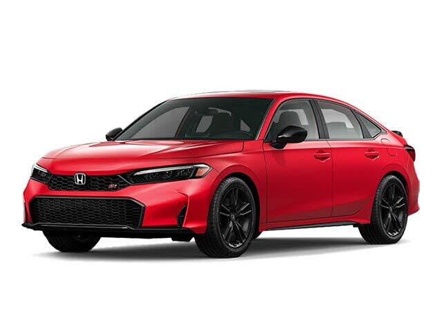 2026 Honda Civic Si