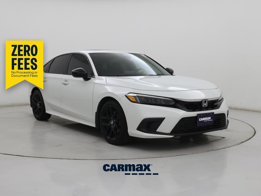 2022 Honda Civic Si