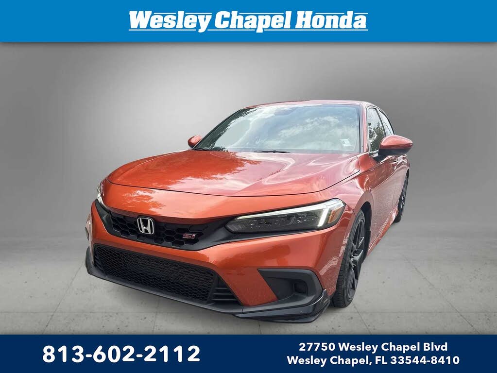 2022 Honda Civic Si