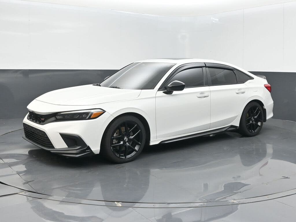 2023 Honda Civic Si