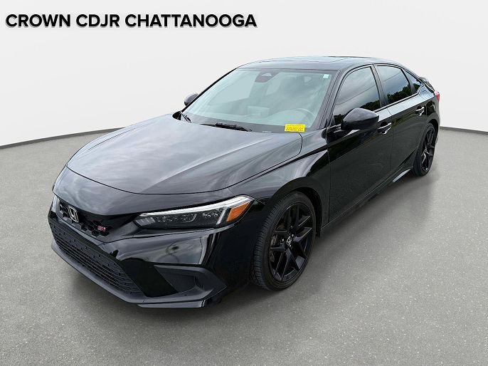 2024 Honda Civic Si