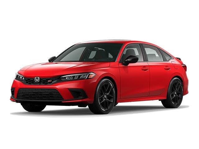 2024 Honda Civic Si Manual