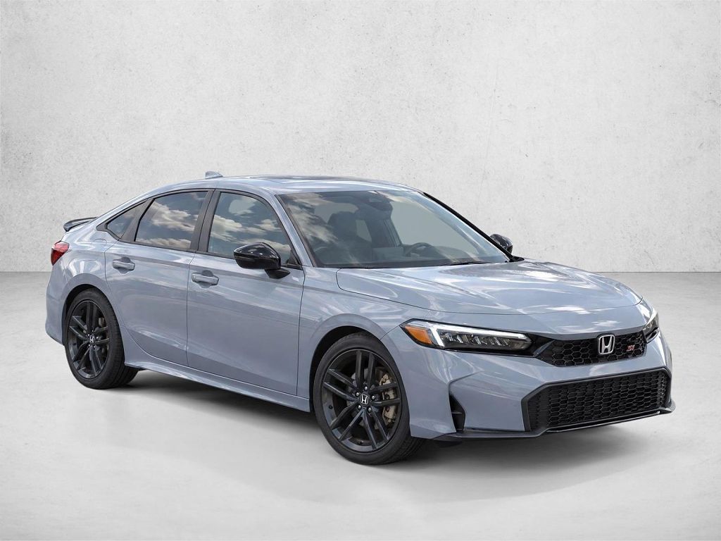 2025 Honda Civic Si Si