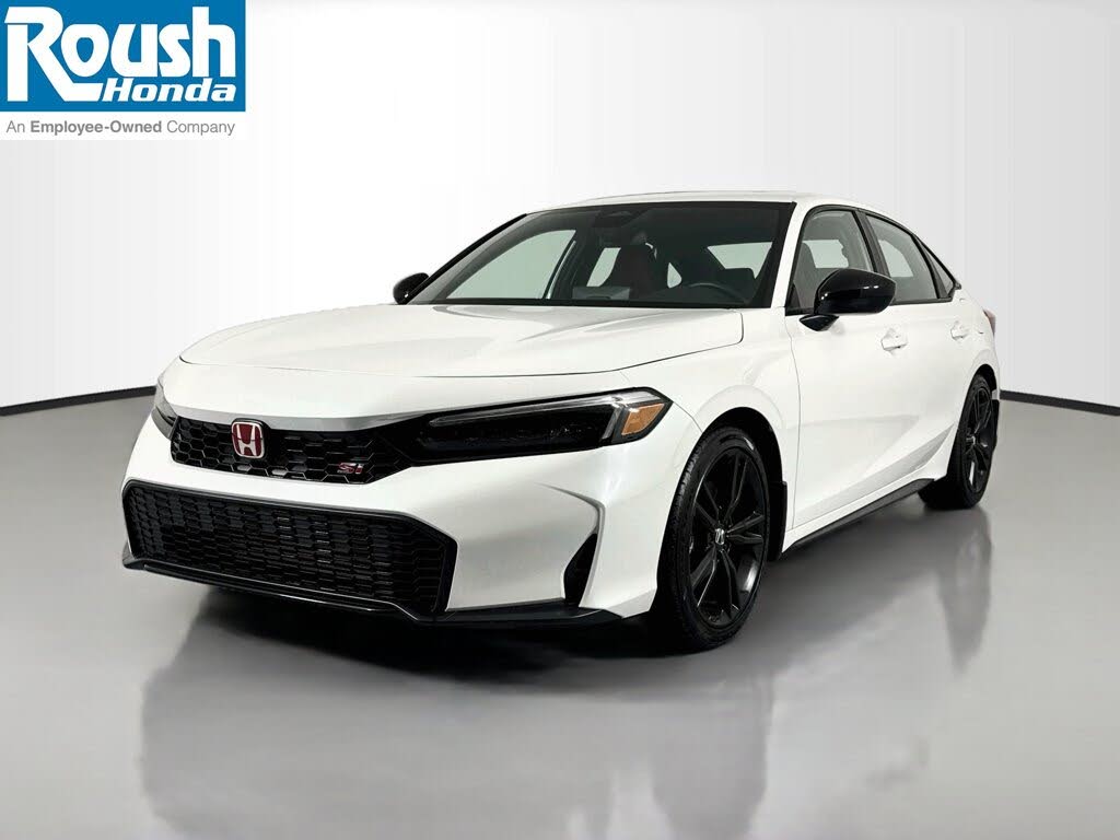2026 Honda Civic Si