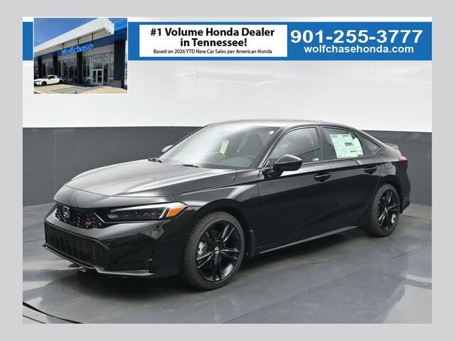 2026 Honda Civic Si