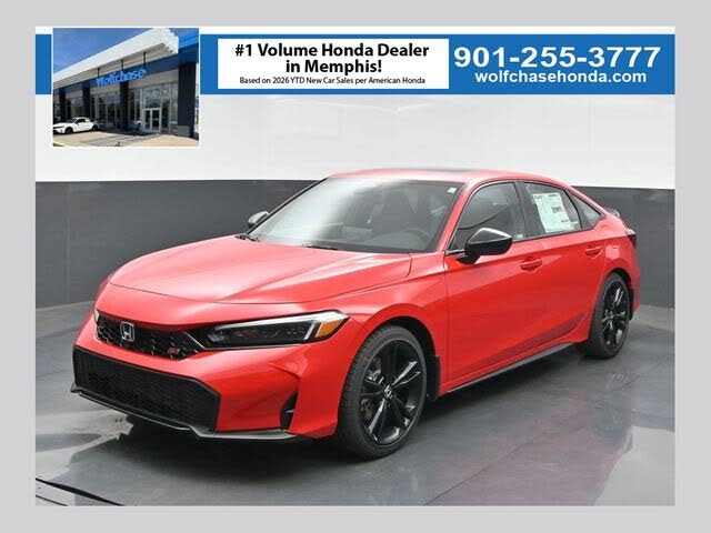 2026 Honda Civic Si