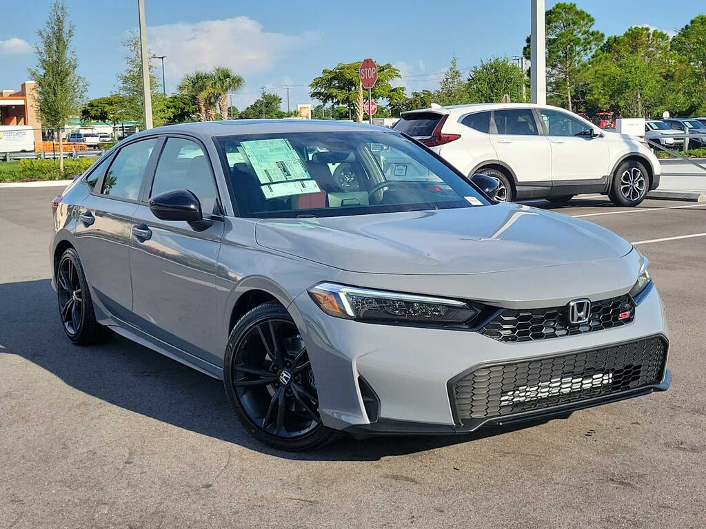 2026 Honda Civic Si